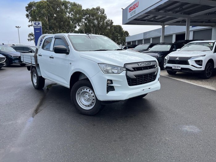 2021 Isuzu D-MAX SX High Ride