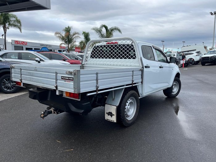 2021 Isuzu D-MAX SX High Ride