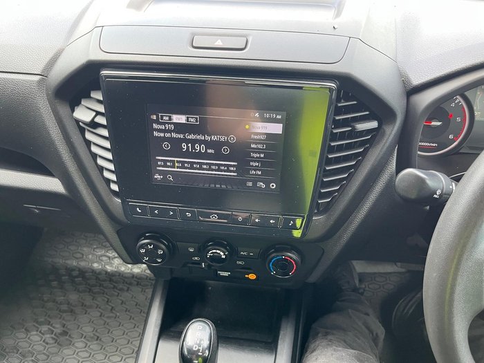 2021 Isuzu D-MAX SX High Ride