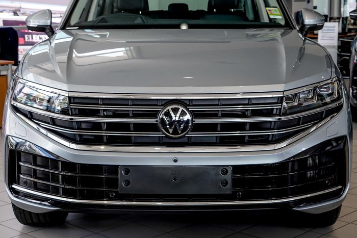 2025 Volkswagen Touareg 210TDI Elegance