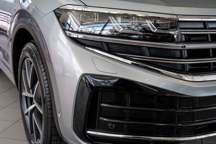 2025 Volkswagen Touareg 210TDI Elegance