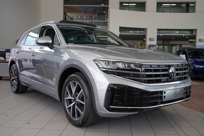 2025 Volkswagen Touareg 210TDI Elegance