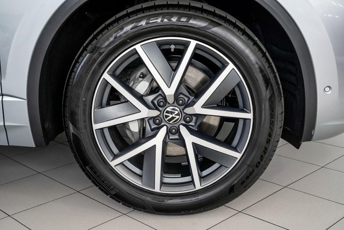 2025 Volkswagen Touareg 210TDI Elegance