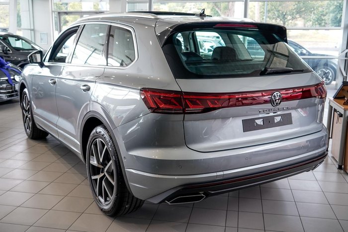 2025 Volkswagen Touareg 210TDI Elegance