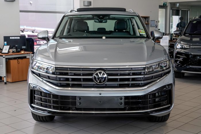 2025 Volkswagen Touareg 210TDI Elegance