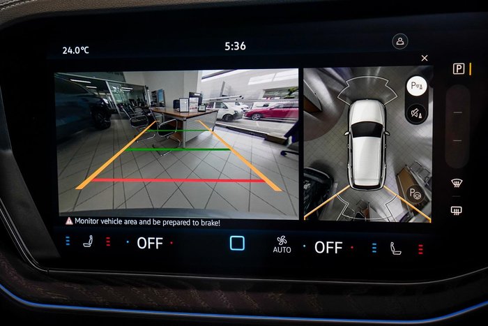 2025 Volkswagen Touareg 210TDI Elegance