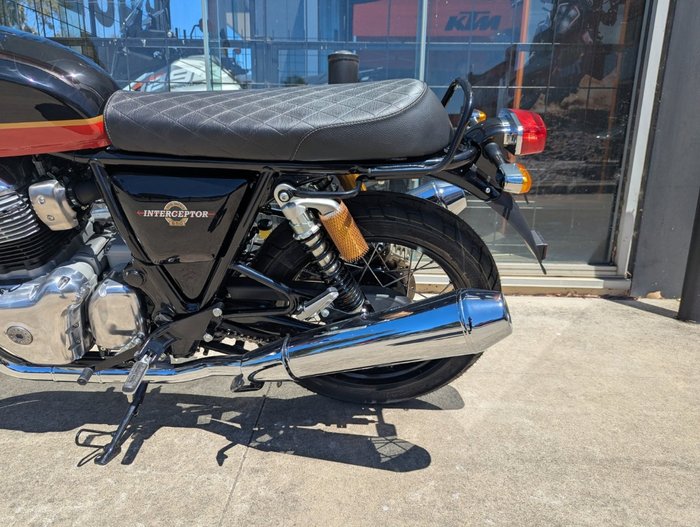 2026 Royal Enfield (see Also Enfiel 2026 Royal Enfield (see Also Enfiel 650CC INTERCEPTOR 650 E5 DARK Road SUNSET STRIP