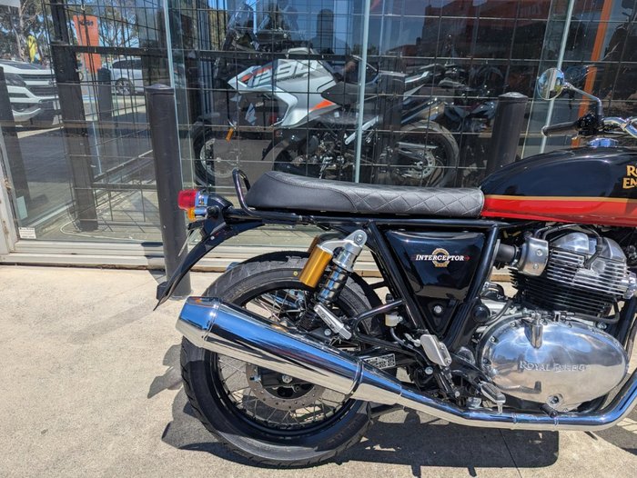 2026 Royal Enfield (see Also Enfiel 2026 Royal Enfield (see Also Enfiel 650CC INTERCEPTOR 650 E5 DARK Road SUNSET STRIP