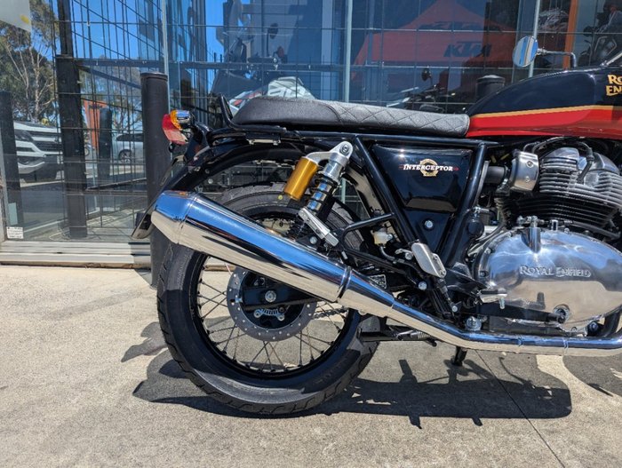 2026 Royal Enfield (see Also Enfiel 2026 Royal Enfield (see Also Enfiel 650CC INTERCEPTOR 650 E5 DARK Road SUNSET STRIP