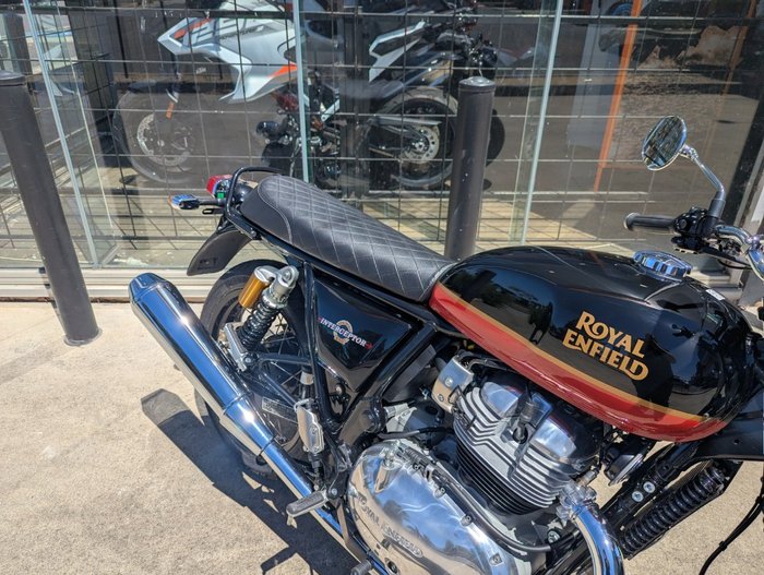 2026 Royal Enfield (see Also Enfiel 2026 Royal Enfield (see Also Enfiel 650CC INTERCEPTOR 650 E5 DARK Road SUNSET STRIP