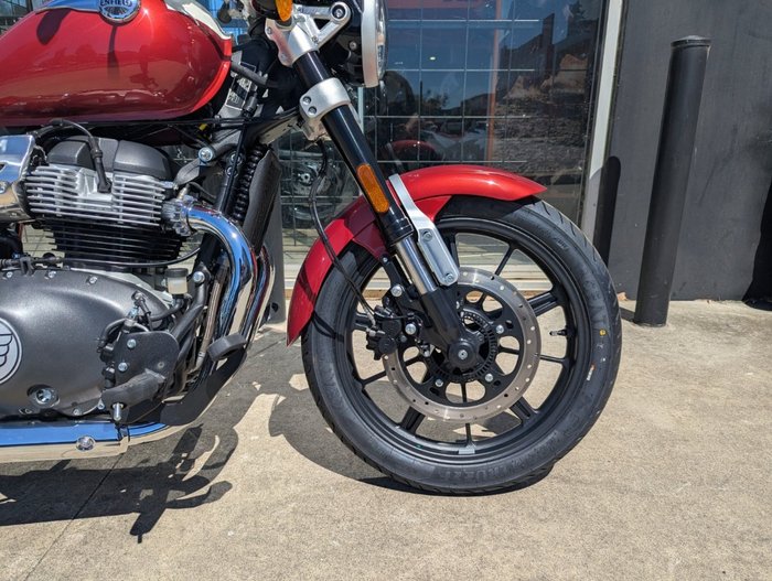 2025 Royal Enfield (see Also Enfiel 2025 Royal Enfield (see Also Enfiel 650CC SUPER METEOR 650 Road CELESTIAL RED