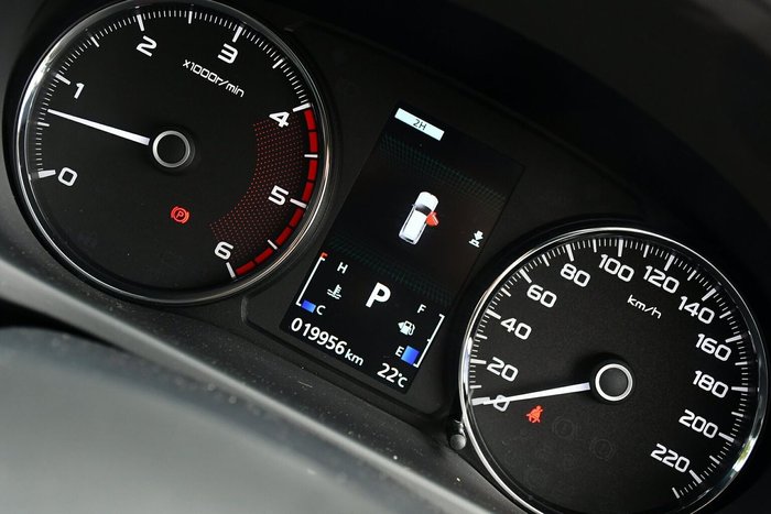 2024 Mitsubishi Pajero Sport GLS