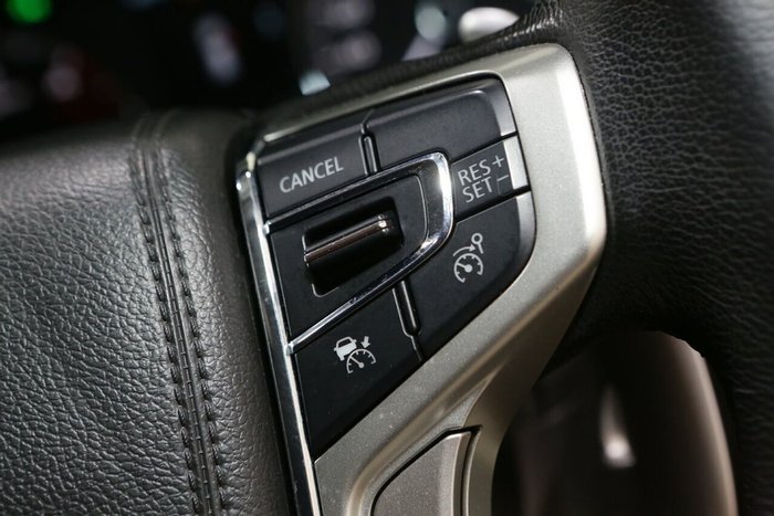 2024 Mitsubishi Pajero Sport GLS