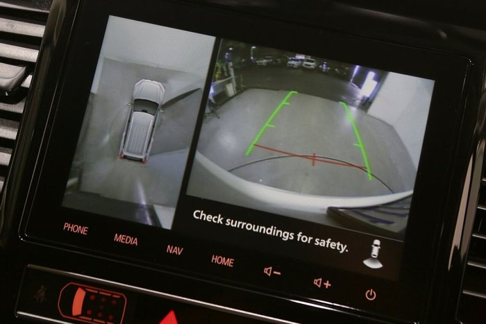 2024 Mitsubishi Pajero Sport GLS