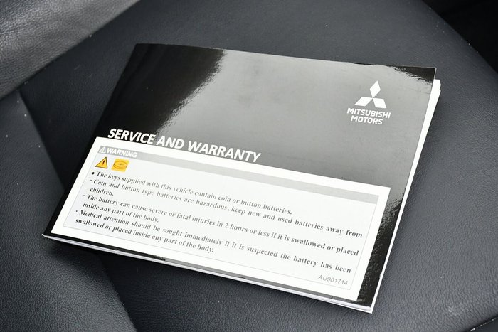 2024 Mitsubishi Pajero Sport GLS