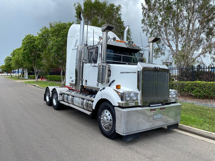 2020 Western Star