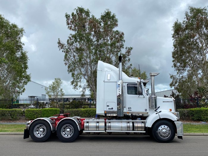 2020 Western Star 4864Fxb