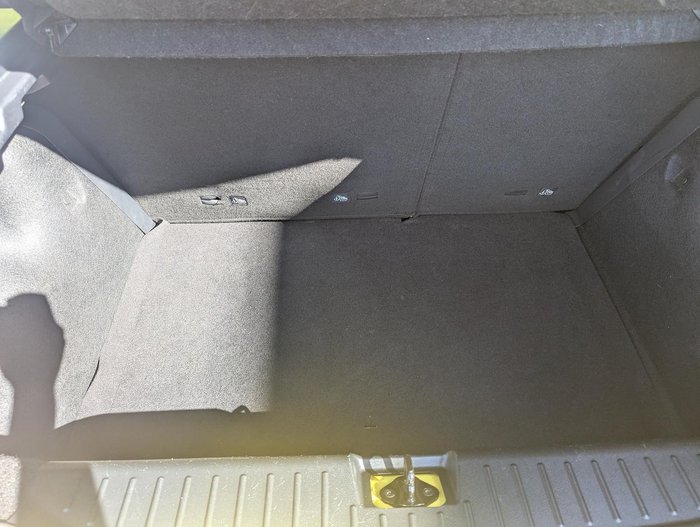 2020 MG MG3 Core MY21 Tudor Yellow