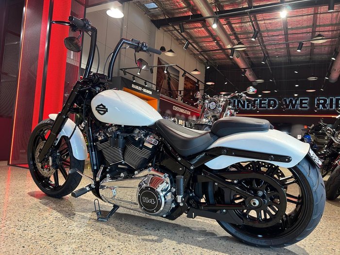 2019 Harley-Davidson Breakout 114 (FXBRS) Softail