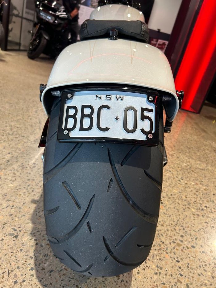 2019 Harley-Davidson Breakout 114 (FXBRS) Softail