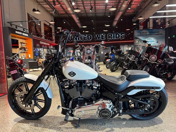 2019 Harley-Davidson Breakout 114 (FXBRS) Softail