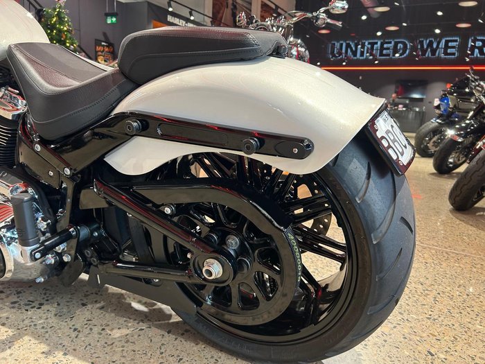2019 Harley-Davidson Breakout 114 (FXBRS) Softail