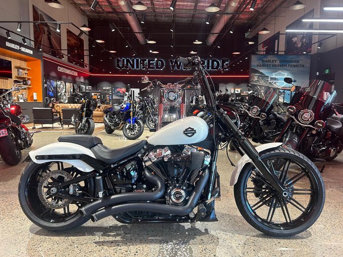 2019 Harley-Davidson Breakout 114 (FXBRS) Softail