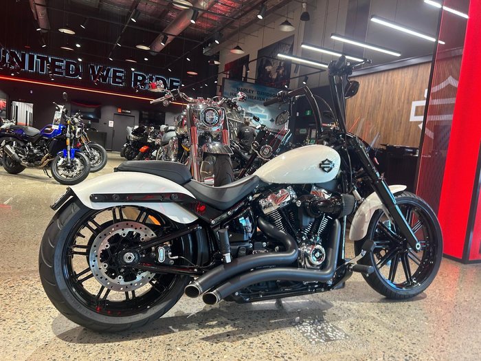 2019 Harley-Davidson Breakout 114 (FXBRS) Softail