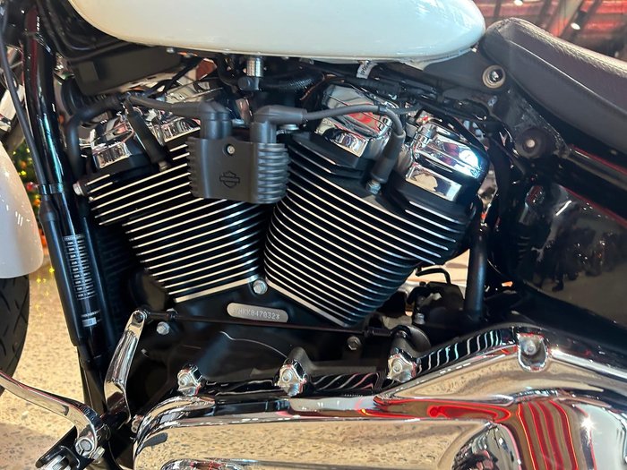 2019 Harley-Davidson Breakout 114 (FXBRS) Softail