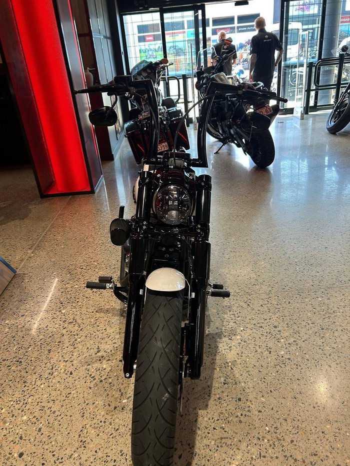 2019 Harley-Davidson Breakout 114 (FXBRS) Softail