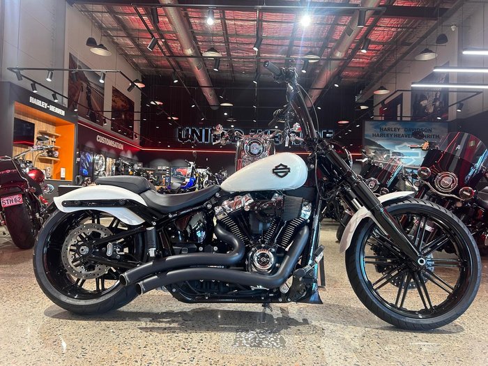2019 Harley-Davidson Breakout 114 (FXBRS) Softail