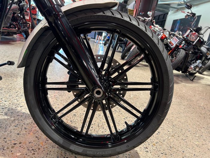 2019 Harley-Davidson Breakout 114 (FXBRS) Softail