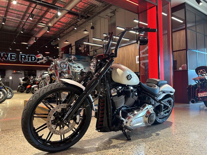 2019 Harley-Davidson Breakout 114 (FXBRS) Softail