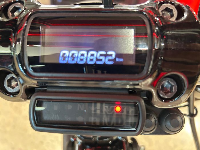 2019 Harley-Davidson Breakout 114 (FXBRS) Softail