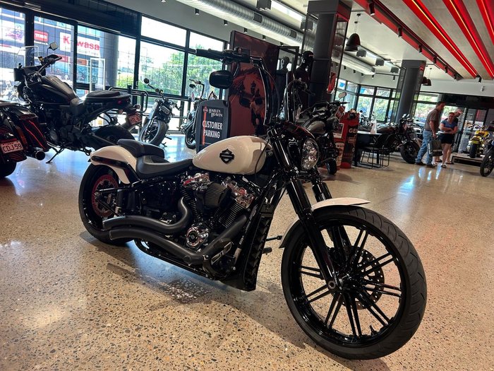 2019 Harley-Davidson Breakout 114 (FXBRS) Softail