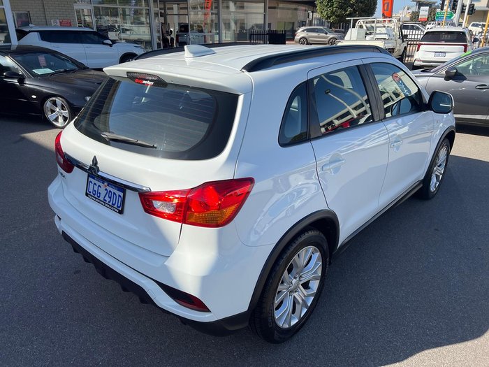 2019 Mitsubishi ASX ES