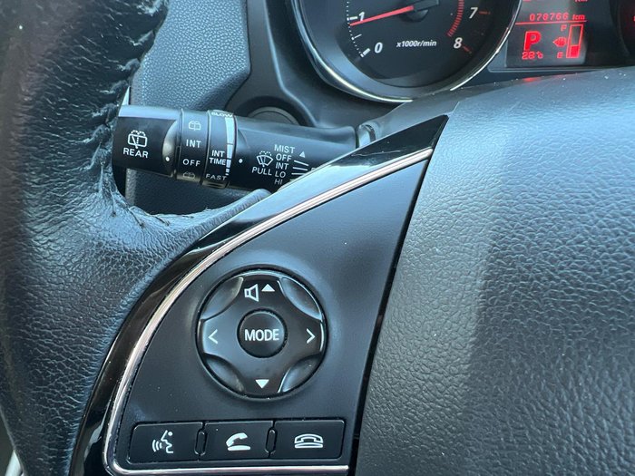 2019 Mitsubishi ASX ES