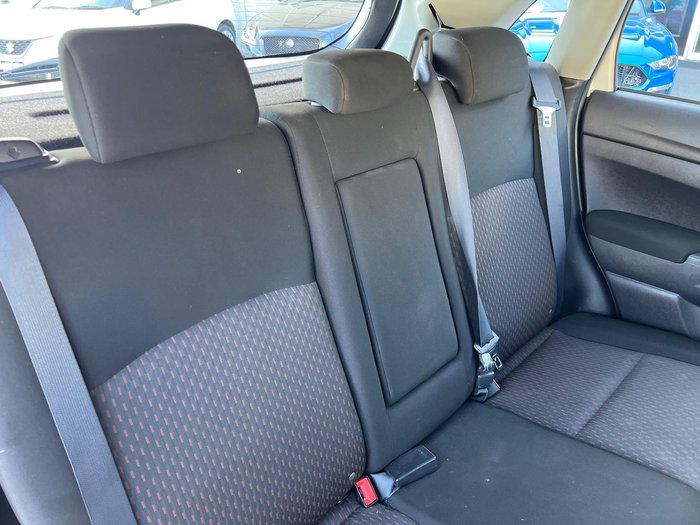 2019 Mitsubishi ASX ES