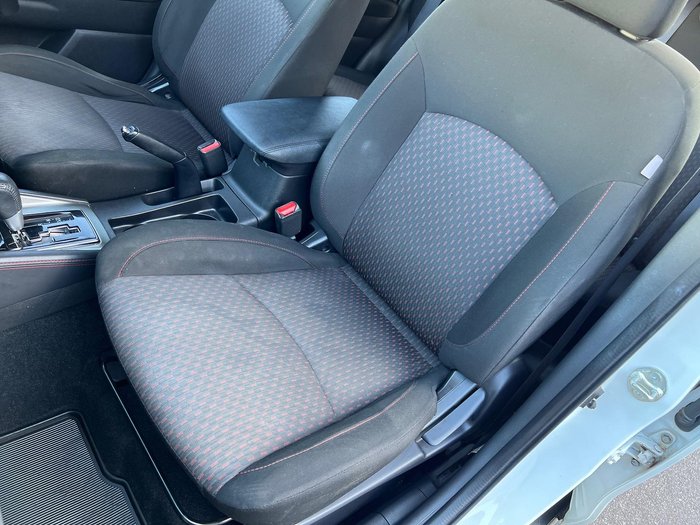 2019 Mitsubishi ASX ES