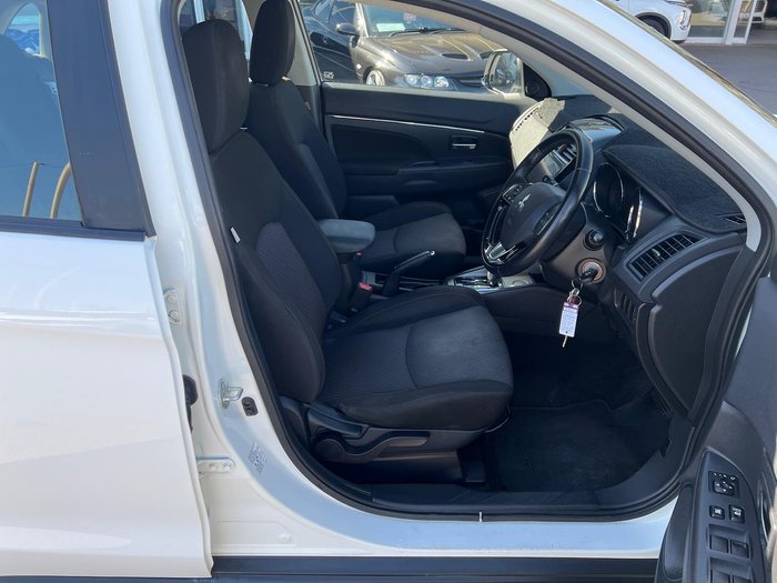 2019 Mitsubishi ASX ES