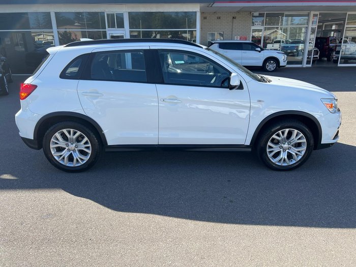 2019 Mitsubishi ASX ES