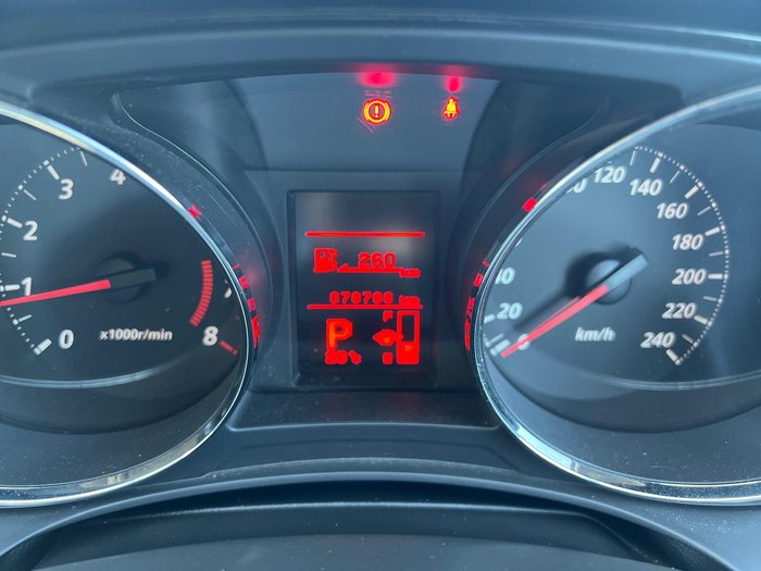 2019 Mitsubishi ASX ES