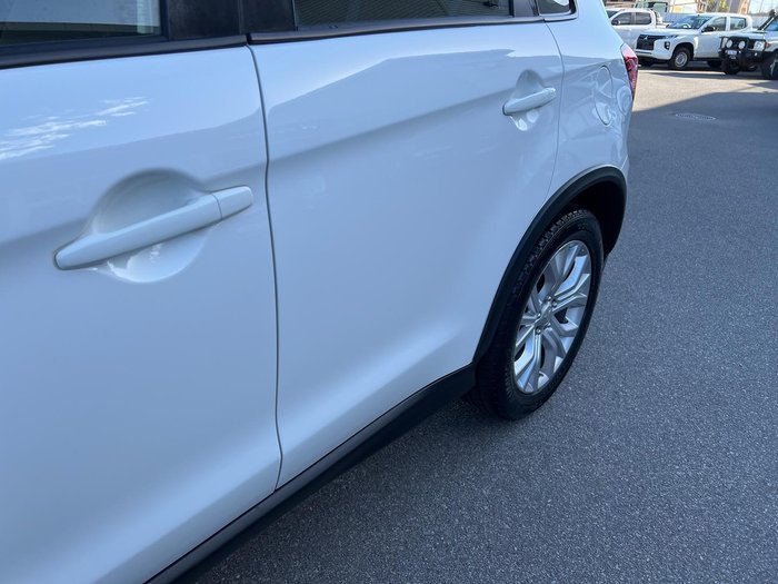 2019 Mitsubishi ASX ES