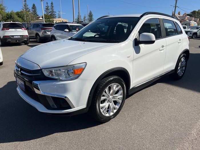 2019 Mitsubishi ASX ES