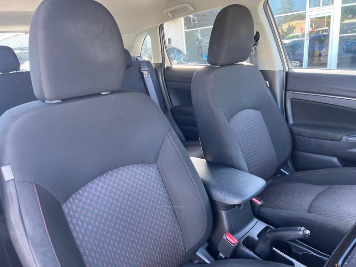 2019 Mitsubishi ASX ES