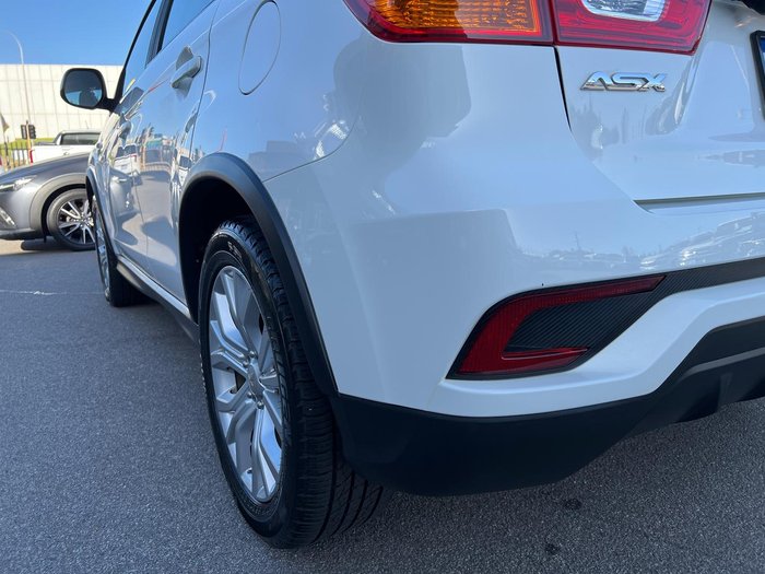 2019 Mitsubishi ASX ES