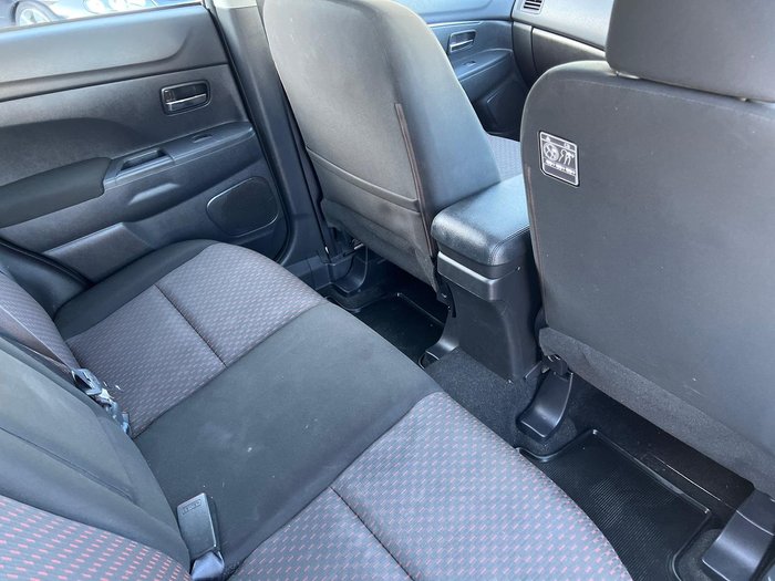 2019 Mitsubishi ASX ES