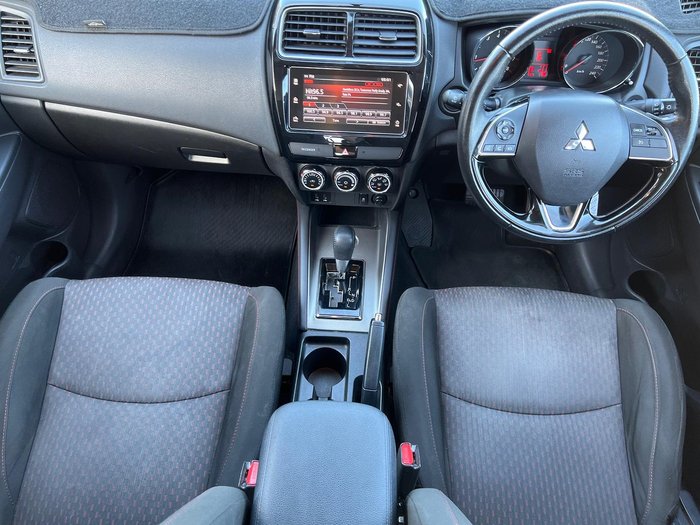 2019 Mitsubishi ASX ES