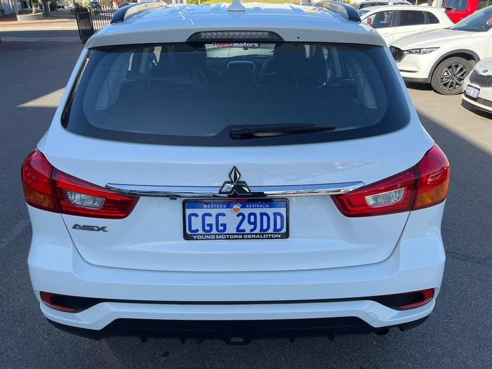 2019 Mitsubishi ASX ES