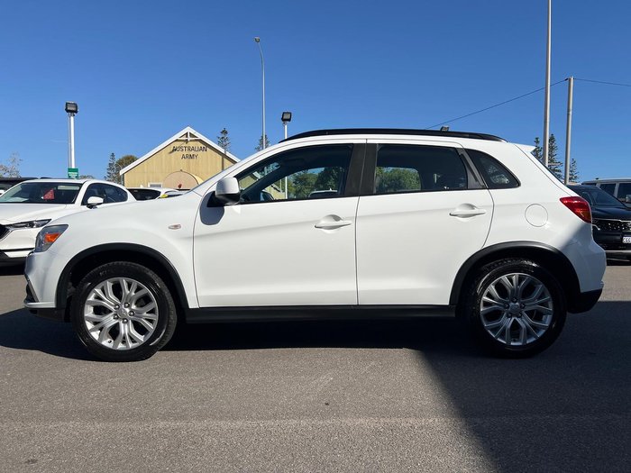 2019 Mitsubishi ASX ES